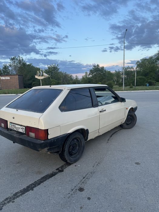 Продам ваз2108 (самара)