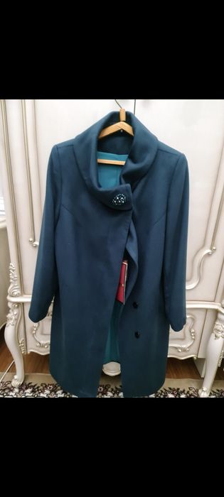 Yengi holati zor turetskiy toq zeleniy rangda razmeri  turkda 44