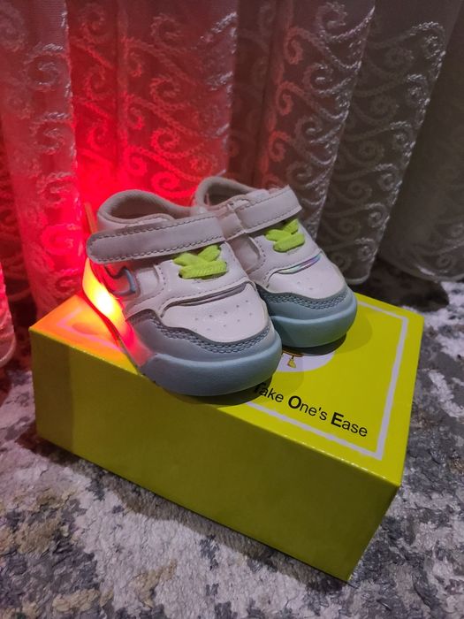 Krasofka ogil bolalarga