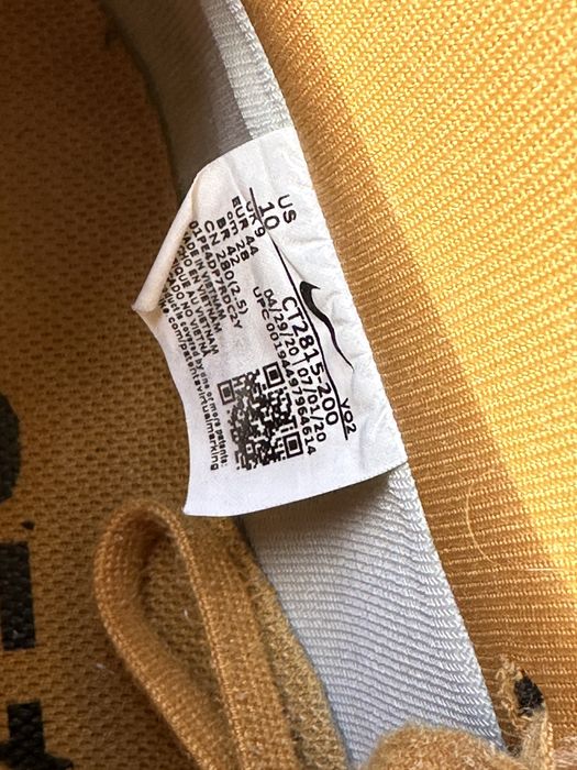 Nike Air Force 1 Gore-Tex Boot Flax