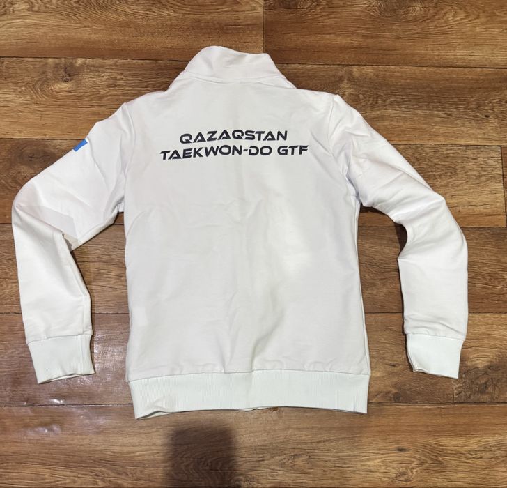 Спорт.костюм таеквондо