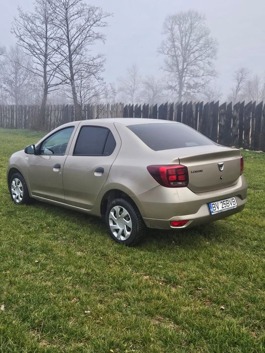 Dacia Logan SL PLUS TCE 100 GPL