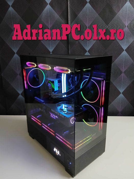 PC Gaming Intel Ultra 5 245KF - 32GB RAM DDR5 - Nvidia RTX 5060 8GB - X-TREME Impact