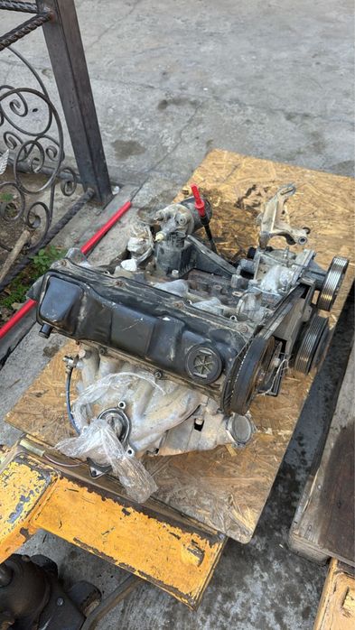 Двигатель пассат б3 б4