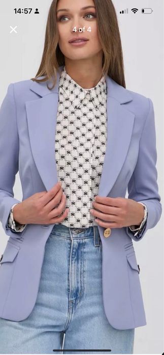 Elisabetta Feanchi елегантна риза