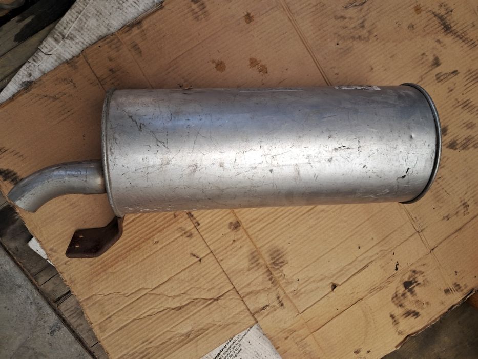 Ауспух нов WALKER  50/21 см 10 евро