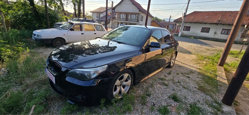 BMW 5 Series 2006 — imagine 5