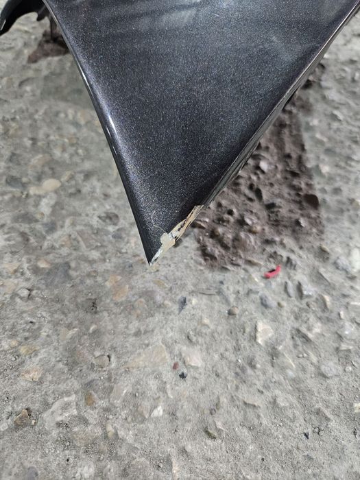 Ляв калник Porsche Cayenne 9Y 2019г. със забележка