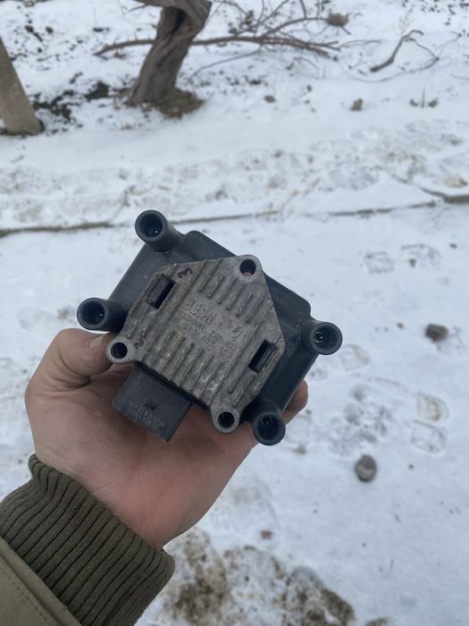катушка зажигания