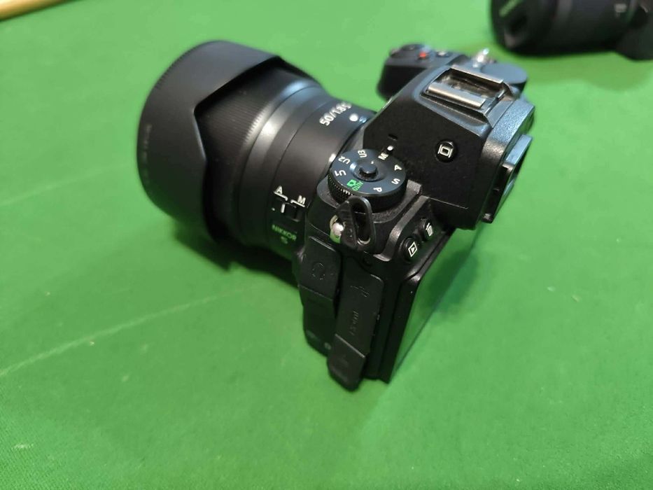 Vand Nikon z6ii si Canon RP