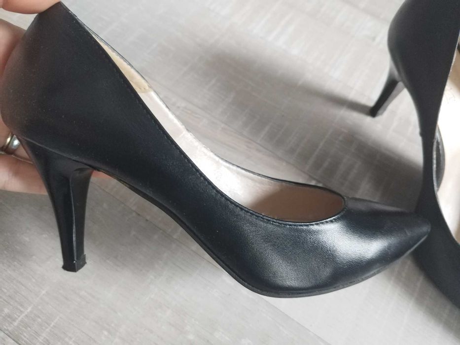 Pantofi dama piele naturala 36