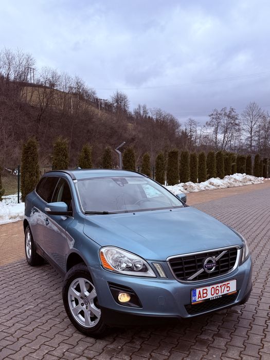 Volvo XC60/ 2,4d/ 4x4/ Automat