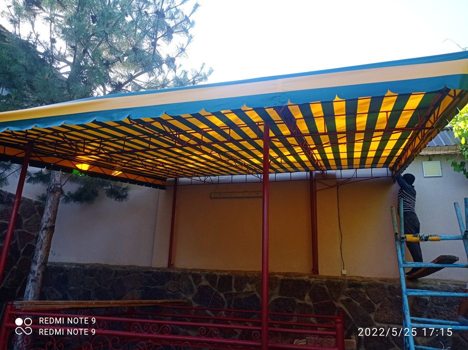 Тент Баннер банер установка маскитни сетка соя сетка баннер орнатамиз