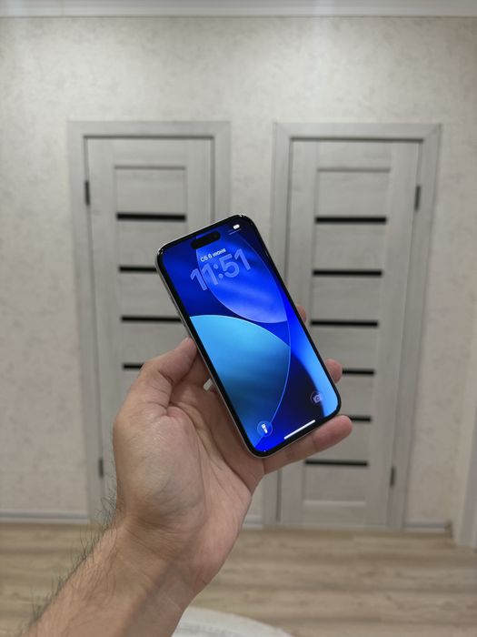 IPhone 15 Айфон 15 89 % АКБ ВСЕ РАБОТАЕТ АСТАНА