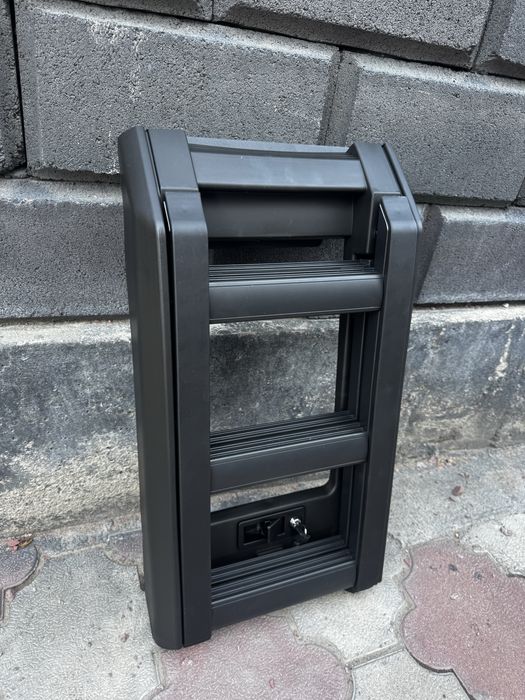 Багажник на BYD леопард 8