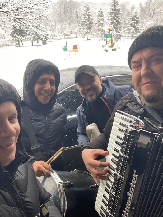 Оркестър Елит фолк