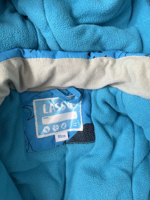 Зимний комбинезон