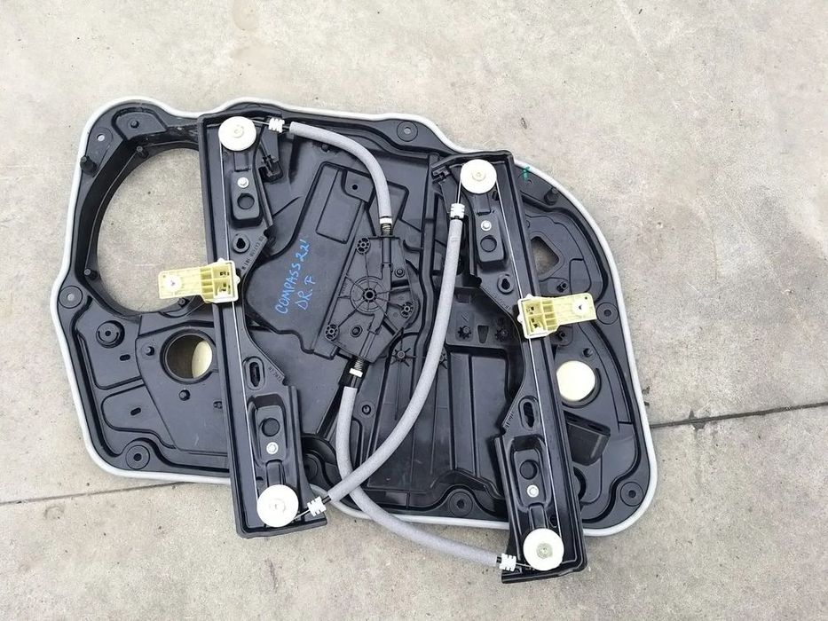 Macara geam electric dreapta fata jeep compass 2 e95693-104 00521773650