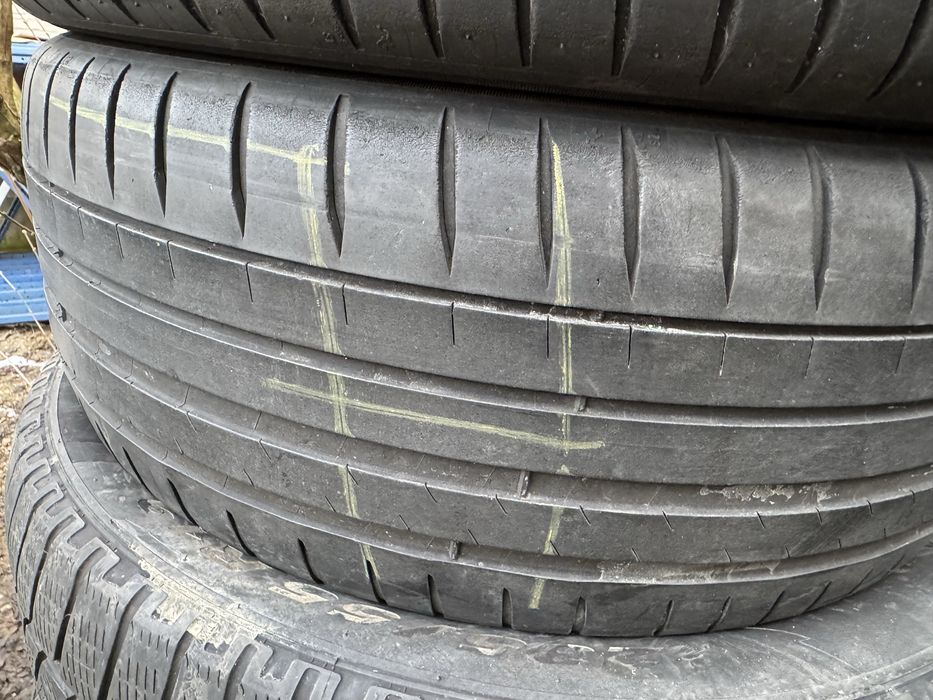 4 anvelope vară Michelin Pilot Sport 4 225/45 R18 91w
