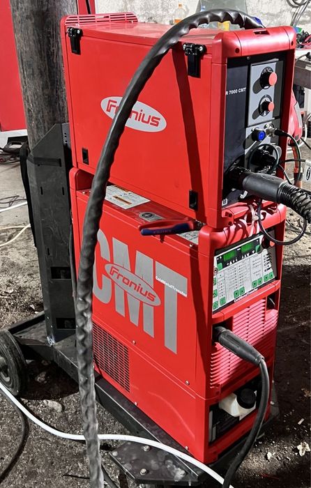 Aparat sudura mig mag Fronius TPS CMT 3200
