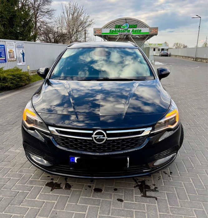 OPEL  astra sport  TOURER+