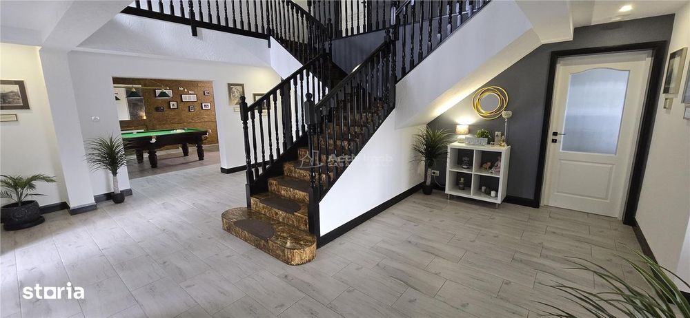 Vila PREMIUM, piscina, teren 2000 mp, POSTA CALNAU