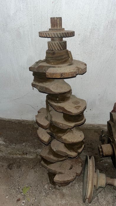 коленчатый вал коленвал