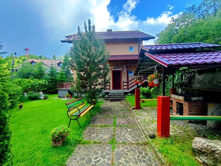 Cazare Sinaia Vila