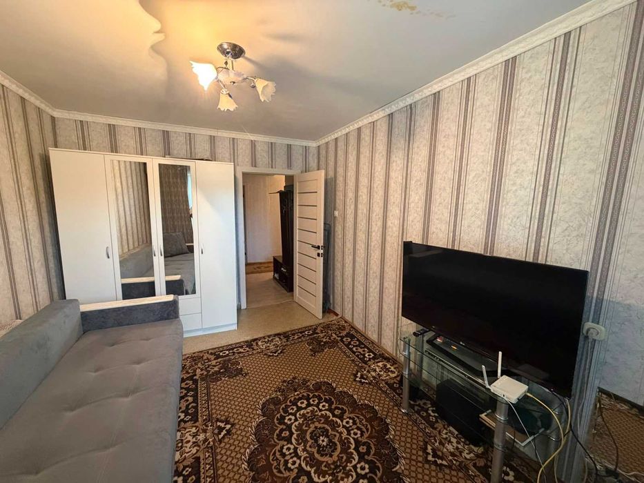 Продам 3-х ком квартиру Ауэзова 61
