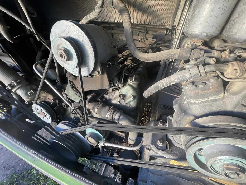 двигател mercedes om402  двигател ом402 мерцедес