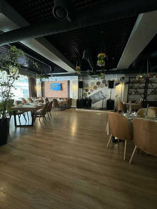 Продается ресторан - Яккасарайский район