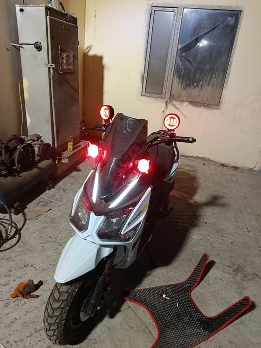 Самурай 150кб цена 140к