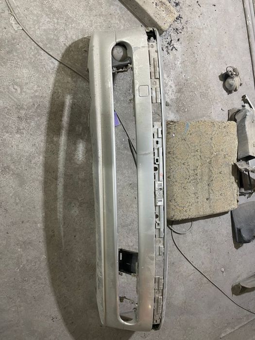 Бампер BMW  E 39 рестайлинг