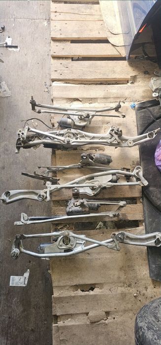 Трапеция дворников от БМВ е34,е38,е39