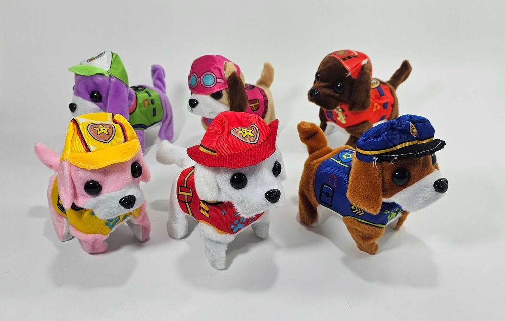 НАМАЛЕНИЕ на Интерактивни кученца Пес Патрул  PAW PATROL 6 модела