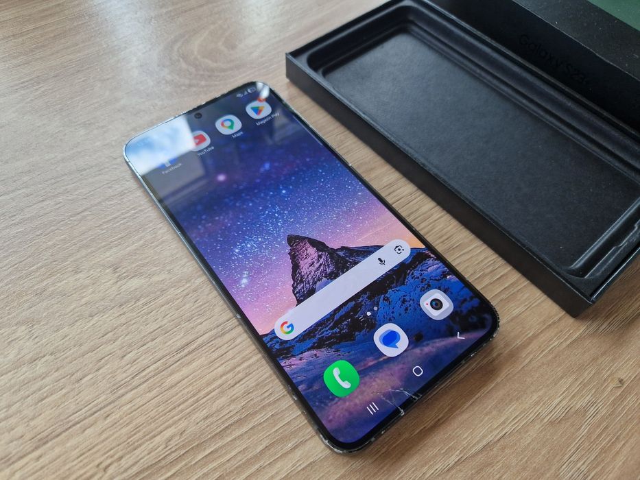 Samsung Galaxy S23 + plus 512GB