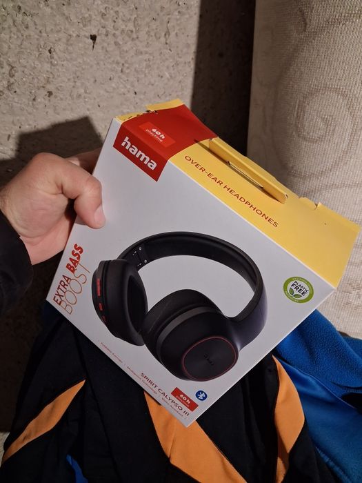 Casti hama spyrit calipso 3 noi