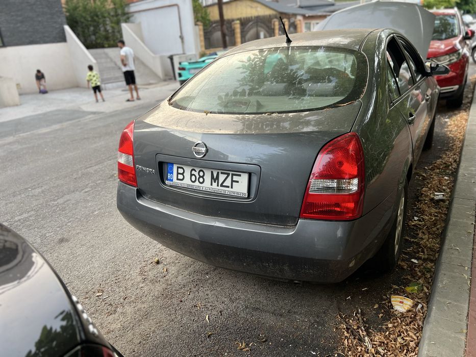 NISSAN Primera 2005 — imagine 5