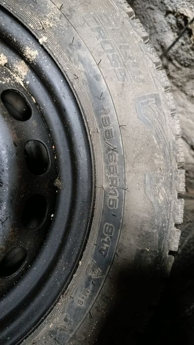 Продам резины в хорошем состояние