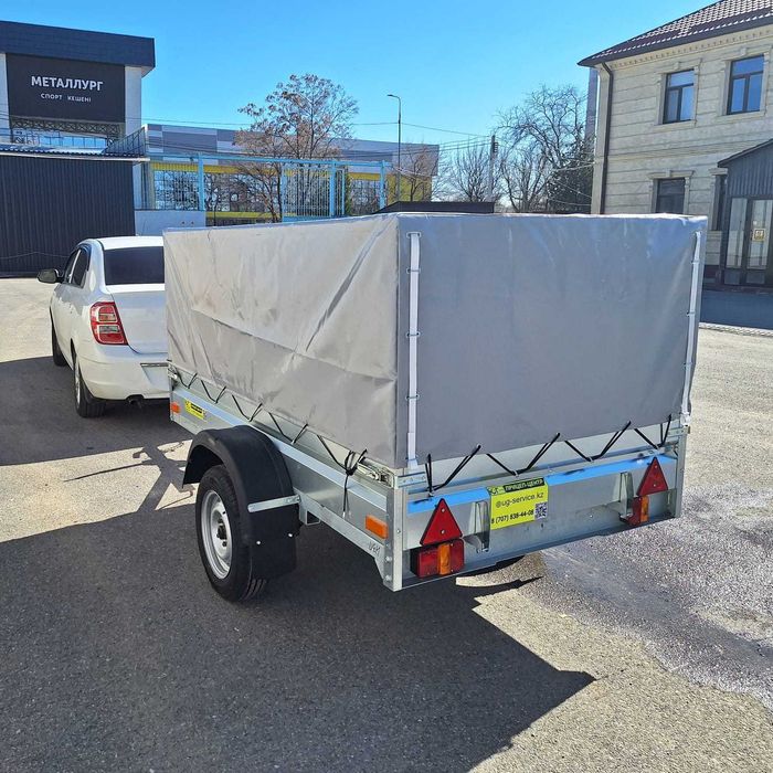 Легковой прицеп Партнер D-2.0