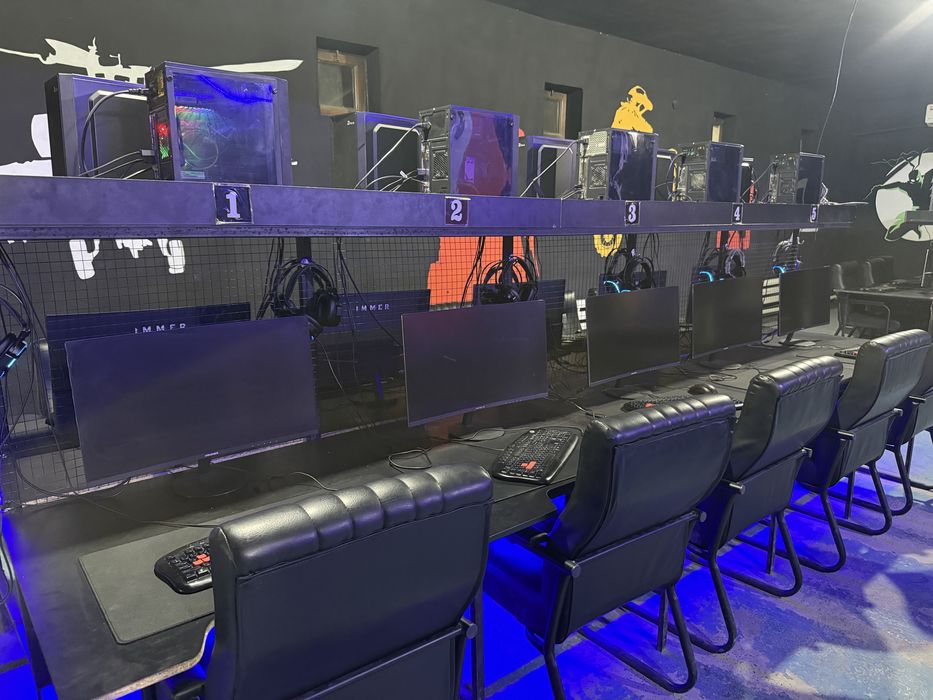 Game club sotiladi