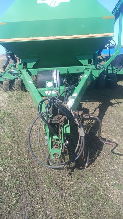 Продам посевной комплекс greplain