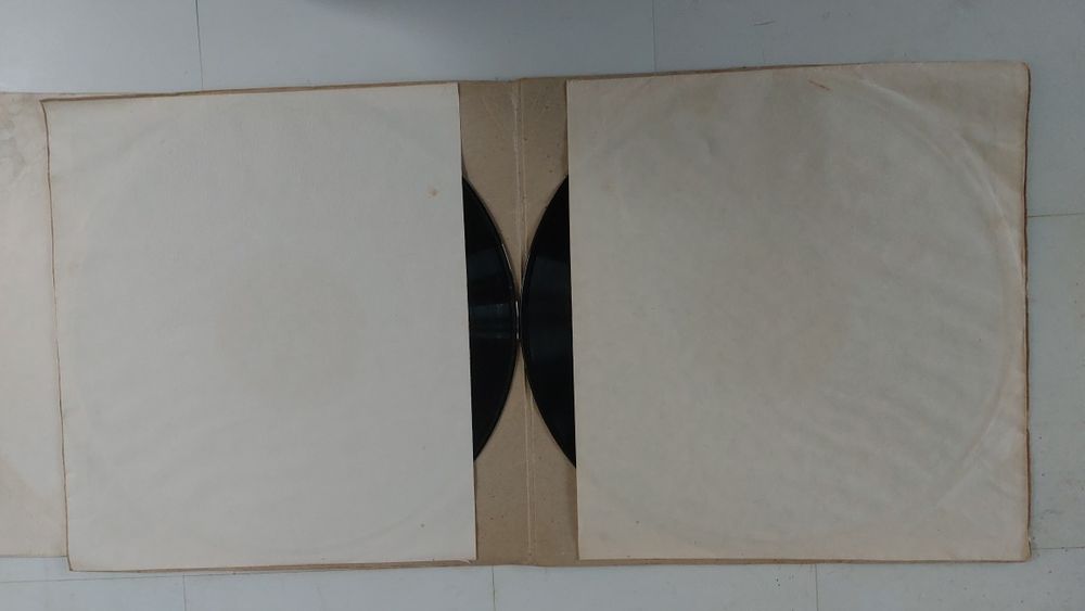 povești nemuritoare vinil