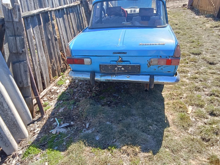 Продам Москвича 412