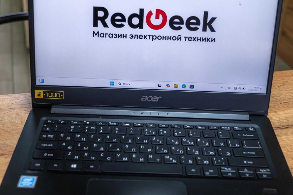 Acer Swift 1 SF114 Pentium Silver N5000 Graphics SSD M2 128GB Red Geek