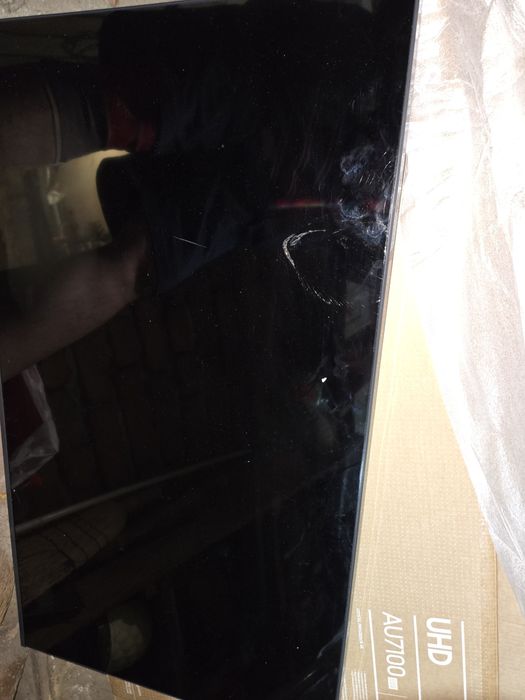 Телевизор Samsung за части