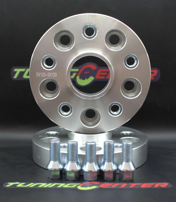 Flanse Distantiere 5x120 30mm dedicate Volkswagen AMAROK