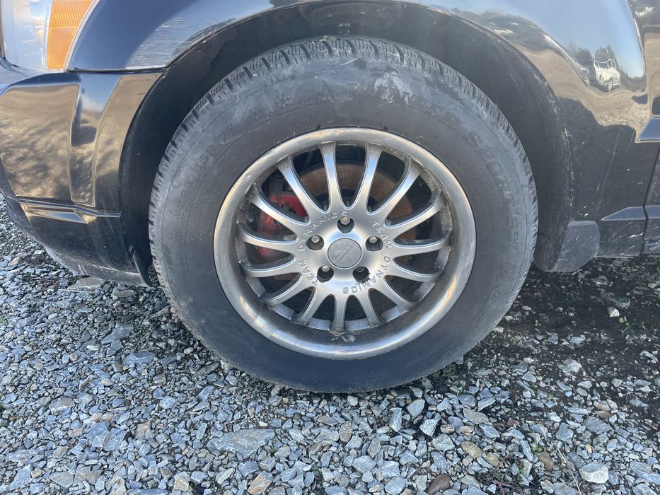 Jante dodge caliber / jante dodge journei R17