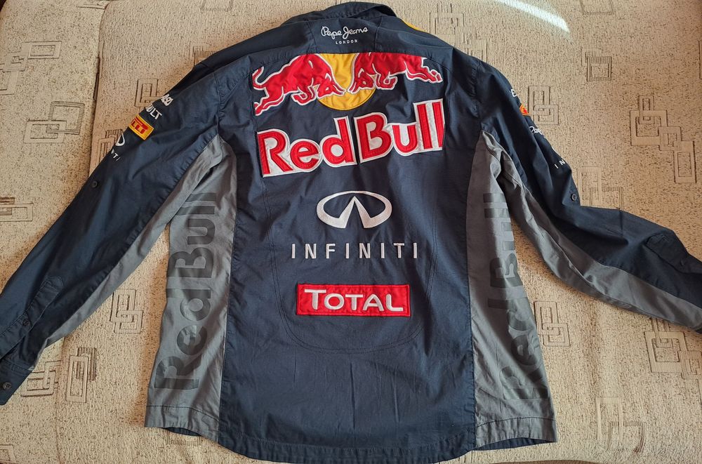 Cămașă Red Bull originală Pepe Jeans