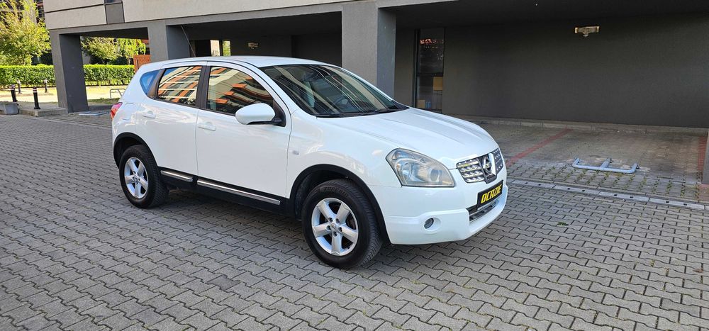 NISSAN Qashqai 2009 — imagine 3